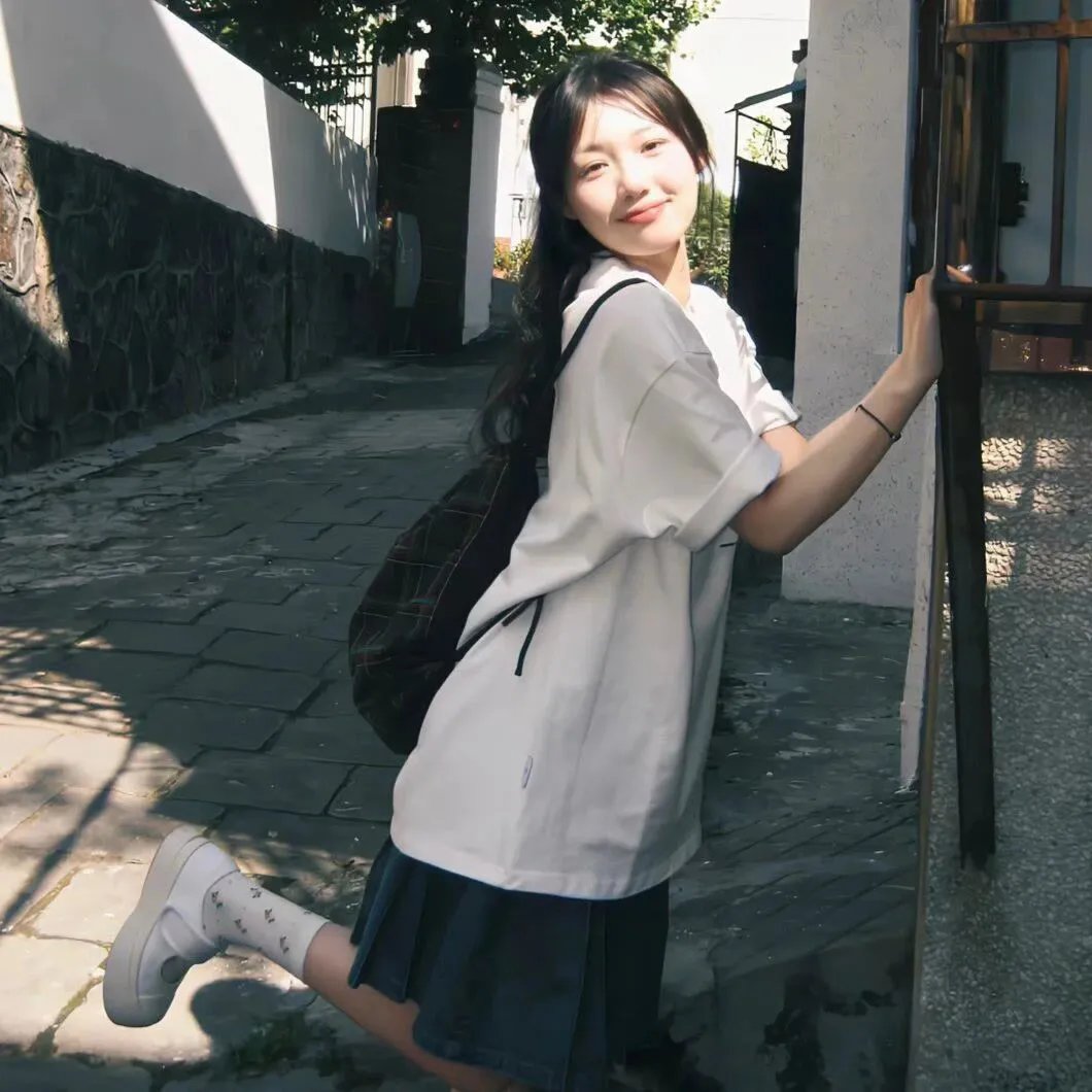 纯纯的小时光