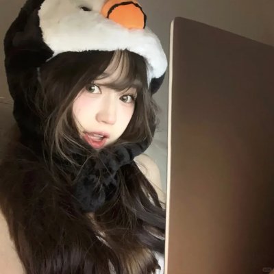 蓝色大丽花